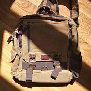 S ZONE Sling Backpack